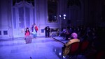 Regresan las obras de teatro y los conciertos en el salón dorado del Teatro Municipal