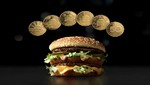 McDonald's celebra los 50 años de la Big Mac con una edición limitada de monedas