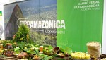 Expo Amazónica: MINAM promueve el manejo adecuado de residuos sólidos y la conservación de recursos naturales en Ucayali