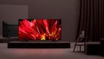 Sony lanza la serie MASTER con dos exclusivos modelos 4K HDR A9F OLED y Z9F LCD con calidad de imagen sin precedentes