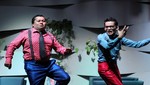 Temporada Los Coach De Tu Vida, espectáculo de comedia presentado por Panda Teatro Impro En La Tarima Café Concert