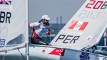 Stefano Peschiera es el primer peruano clasificado a Tokio 2020