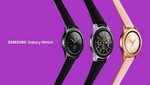 Manténgase conectado en cualquier lugar con el nuevo Samsung Galaxy Watch