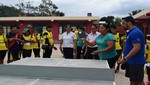 56 profesores de Satipo son capacitados por programa de tenis de mesa impulsado por Pluspetrol