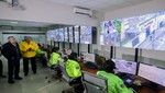 Alcaldía de Lima presentó sistema de cámaras que vigilará seguridad en colegios del Cercado