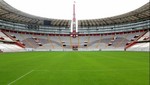 Estadio Nacional elegido como sede de final de Copa Sudamericana 2019