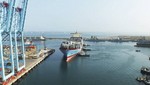 Línea naviera japonesa reconoce a APM Terminals Callao por su calidad y excelencia operacional