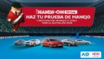 KIA continúa con el Hands On Tour en Lima para brindar la experiencia de probar un vehículo desde el celular