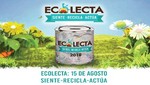 Arca Continental Lindley se une a la ECOLECTA 2018