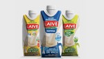 Laive lanza leche evaporada elaborada a base de 100% leche de vaca y con moderna tapa rosca