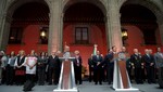 México: Se realizó la reunión para dar inicio formal al proceso de transición