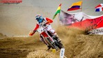 Ian Salazar se queda con el título en Campeonato Latinoamericano De Motocross MX2