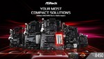 ASRock presenta nuevos Motherboards AMD B450