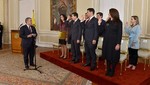 Colombia: Presidente Duque posesionó a Secretaria Jurídica de la Presidencia, 5 viceministros y directores de 4 entidades