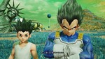 BANDAI NAMCO Entertainment America Inc. presenta nuevos personajes y escenarios para JUMP FORCE