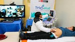 Minsa incorpora 180 hospitales a la Red Nacional de Telesalud