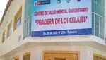 Minsa inaugura primer Centro de Salud Mental Comunitario en región Apurímac