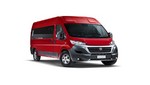 Fiat presenta la nueva Ducato en versiones de carga y pasajeros