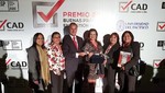 Municipio de Miraflores gana seis premios por buenas prácticas