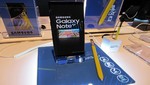 Samsung presenta en Perú al súper poderoso Galaxy Note9