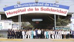Hospitales de la Solidaridad realizan más de 120 millones de atenciones en salud por todo el país