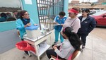 Minsa refuerza vacunación contra el sarampión en el país