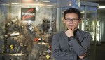 Lo que no sabías sobre el hombre detrás del diseño de G-Shock: Ryusuke Moriai