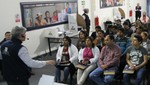 ONPE capacitó a 20 partidos políticos en el funcionamiento del Voto Electrónico