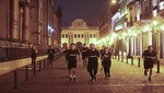 Nuevas PureBoost Go Adidas invadieron centro de Lima