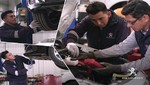 Peugeot sigue fortaleciendo su red posventa en el Perú