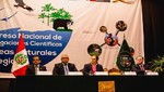 Lima es sede del primer Congreso Nacional de Investigaciones Científicas en Áreas Naturales Protegidas