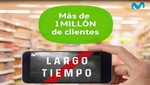 Más de 1 millón de clientes disfrutan de los contenidos exclusivos de movistar play