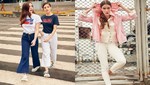 Tres looks de tendencia para esta temporada de Jeans & Zapatillas