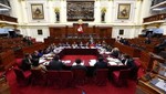 Destituyen a Juez Supremo y a ex consejeros del CNM