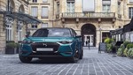 El primer auto eléctrico del Grupo PSA será un DS