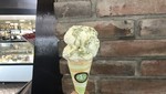 Fior di Pistacchio, el nuevo helado irresistible de Cafeladería 4D