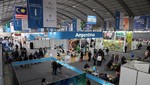 Expoalimentaria cerró con ventas estimadas en us$ 850 millones