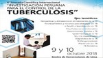 Mejor tesis universitaria sobre tuberculosis será premiada en VI Jornada Científica Internacional