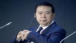 Interpol pide a China información sobre su presidente desaparecido