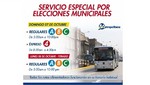 El Servicio Expreso 4 del Metropolitano reforzará su atención por elecciones del 7 de octubre