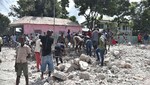 Haití: Terremoto mata a 11 personas y deja heridas a 135