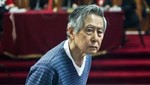 Congreso aprueba norma que permitirá a Alberto Fujimori purgar pena en su domicilio