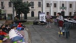 Municipalidad de Lima continúa con el proyecto cultural 'Arte en Tu Plaza'