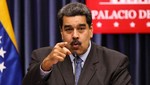 Maduro dice que Trump está tratando de matarlo: 'Han dado la orden de la Casa Blanca'