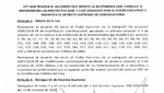 Parlamentarios apristas retiran proyecto de ley cuyo propósito era replantear el referédum del 9 de diciembre