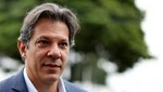 Fernando Haddad: Brasil se convertiría en un país de milicianos bajo un supuesto gobierno de Jair Bolsonaro