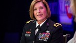 El comando más grande del ejército de EE.UU. obtiene su primera comandante femenina