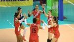 Sudamericano Femenino de Voleibol U20: Perú venció a Chile y es líder de la Serie A