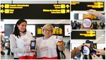 Lima Airport Partners se une a la lucha contra el cáncer de mama