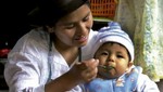 Programas sociales podrán adquirir alimento infantil fortificado para contribuir con la reducción de la anemia